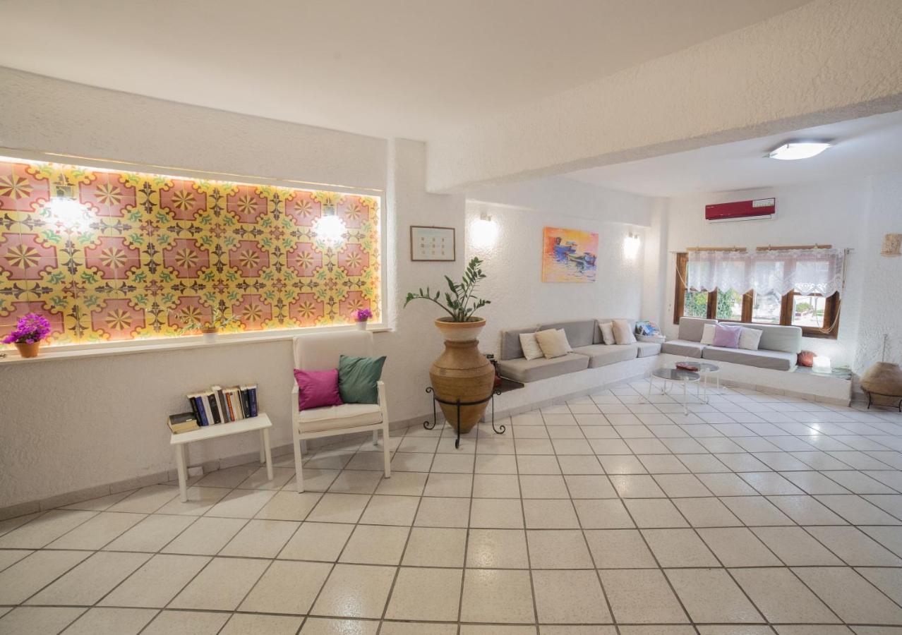 Οινόη Hotel Ágios Kírykos Εξωτερικό φωτογραφία