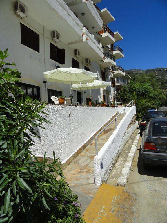 Οινόη Hotel Ágios Kírykos Εξωτερικό φωτογραφία