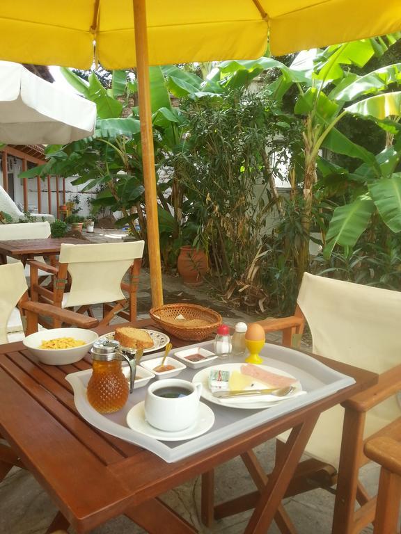 Οινόη Hotel Ágios Kírykos Εξωτερικό φωτογραφία